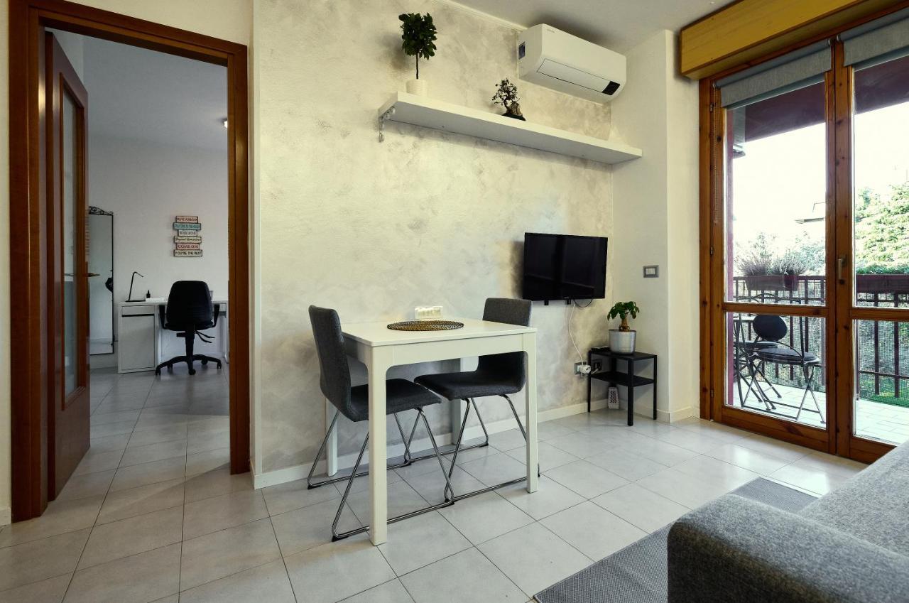 Apartment Forum III Assago Exterior foto